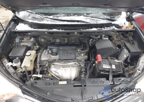 2018 Toyota Rav4 Le from USA, damaged, VIN JTMBFREV5JJ251642